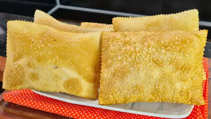 Dia do pastel: faça essa receita deliciosa que leva apenas 4 ingredientes na massa e é super fácil de preparar