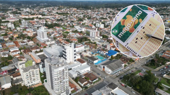 Mega-Sena 3072: quatro apostas de SC quase cravam números e levam bolada para casa em sorteio de R$ 185 milhões