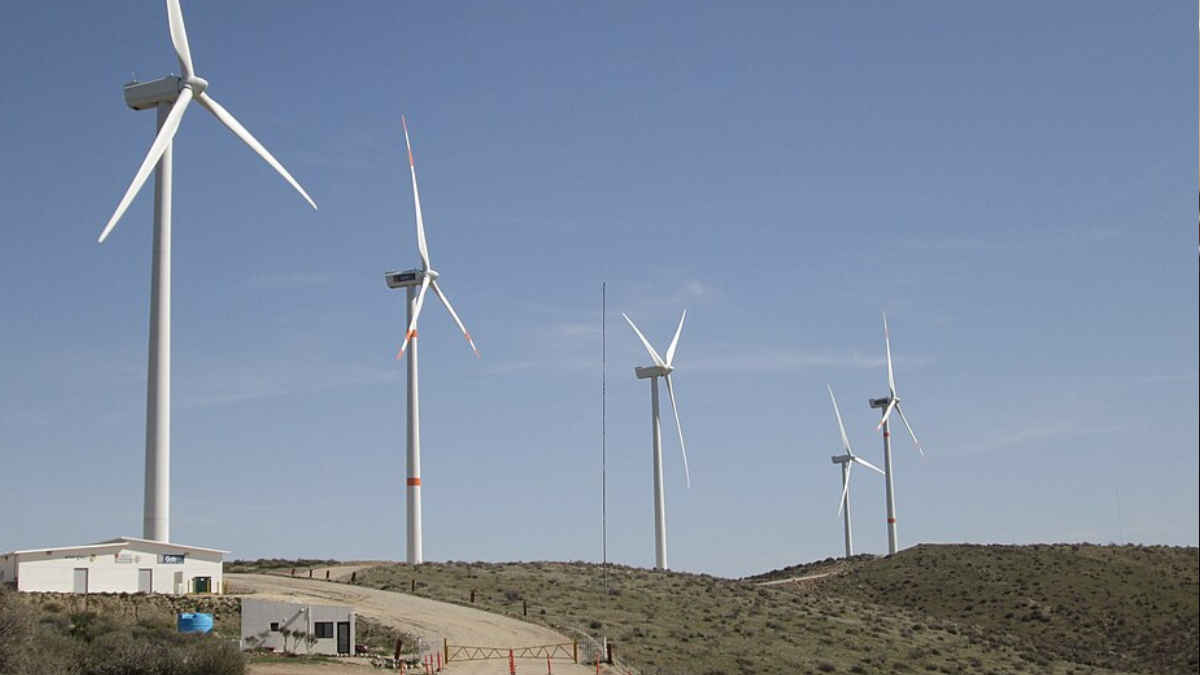 A eletricidade que se pretende escoar será majoritariamente de fonte eólica e solar, além de algumas usinas hidrelétricas (Foto: Erickgch / Wikimedia Commons)