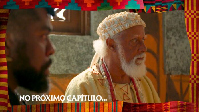 novela a nobreza do amor cena capitulo quarta 28 de outubro