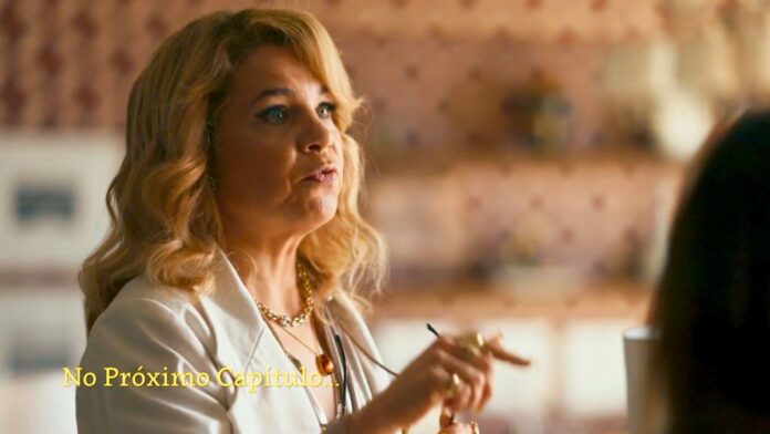 novela quem ama cuida cena capitulo quarta 28 de outubro