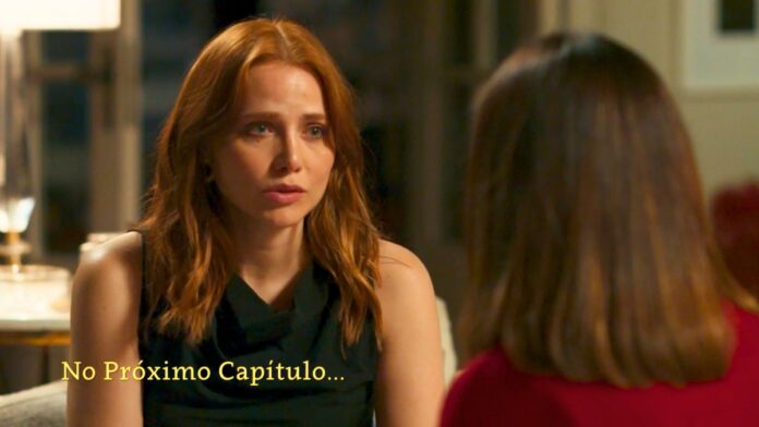 novela quem ama cuida cena capitulo quarta 28 de outubro