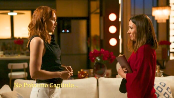 novela quem ama cuida cena capitulo quarta 28 de outubro