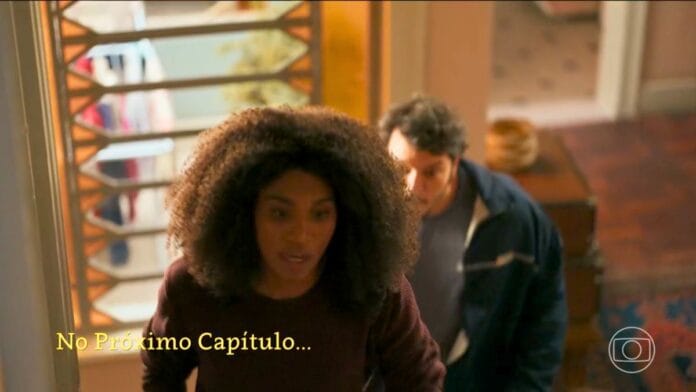 novela quem ama cuida cena capitulo quinta 22 outubro