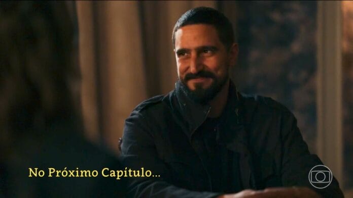 novela quem ama cuida cena capitulo quinta 22 outubro