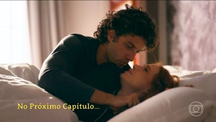 novela quem ama cuida cena capitulo quinta 22 outubro