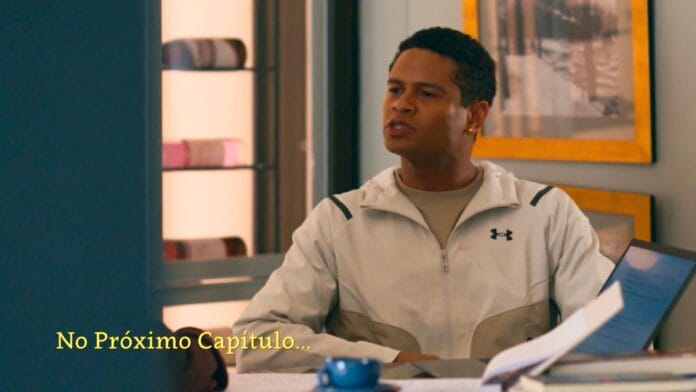 novela quem ama cuida cena capitulo sabado 24 outubro