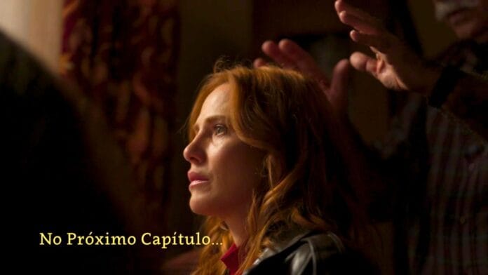 novela quem ama cuida cena capitulo sabado 24 outubro
