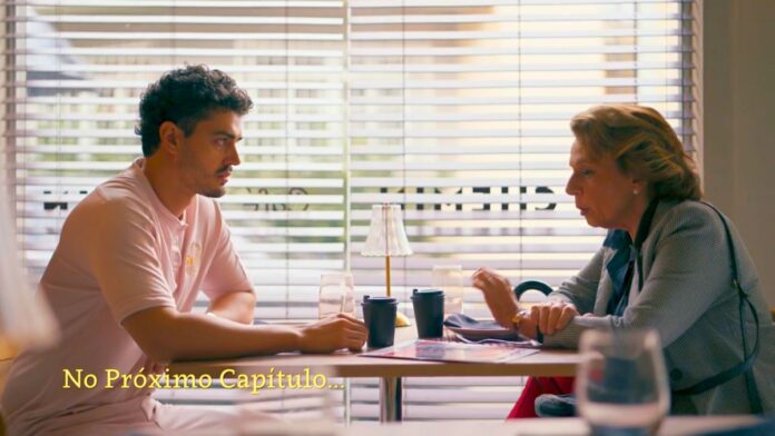 novela quem ama cuida cena capitulo segunda 26 outubro