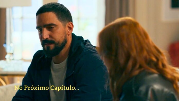 novela quem ama cuida cena capitulo segunda 26 outubro
