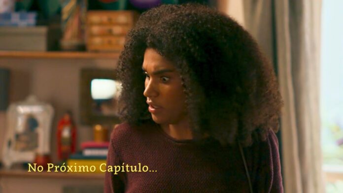novela quem ama cuida cena capitulo segunda 26 outubro