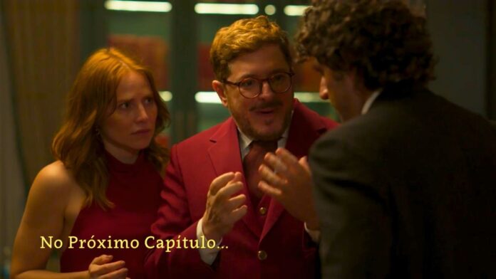 novela quem ama cuida cena capitulo segunda 26 outubro