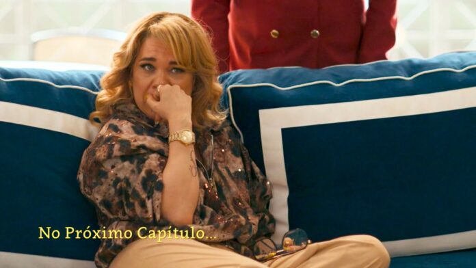 novela quem ama cuida cena capitulo sexta 30 de outubro