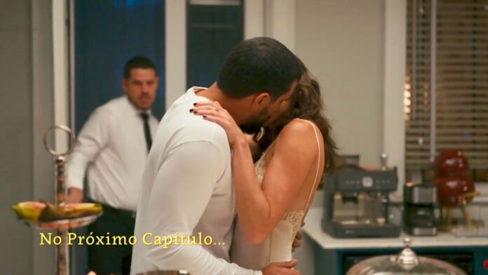 novela quem ama cuida cena capitulo sexta 30 de outubro