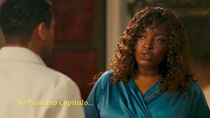 novela quem ama cuida cena capitulo sexta 30 de outubro
