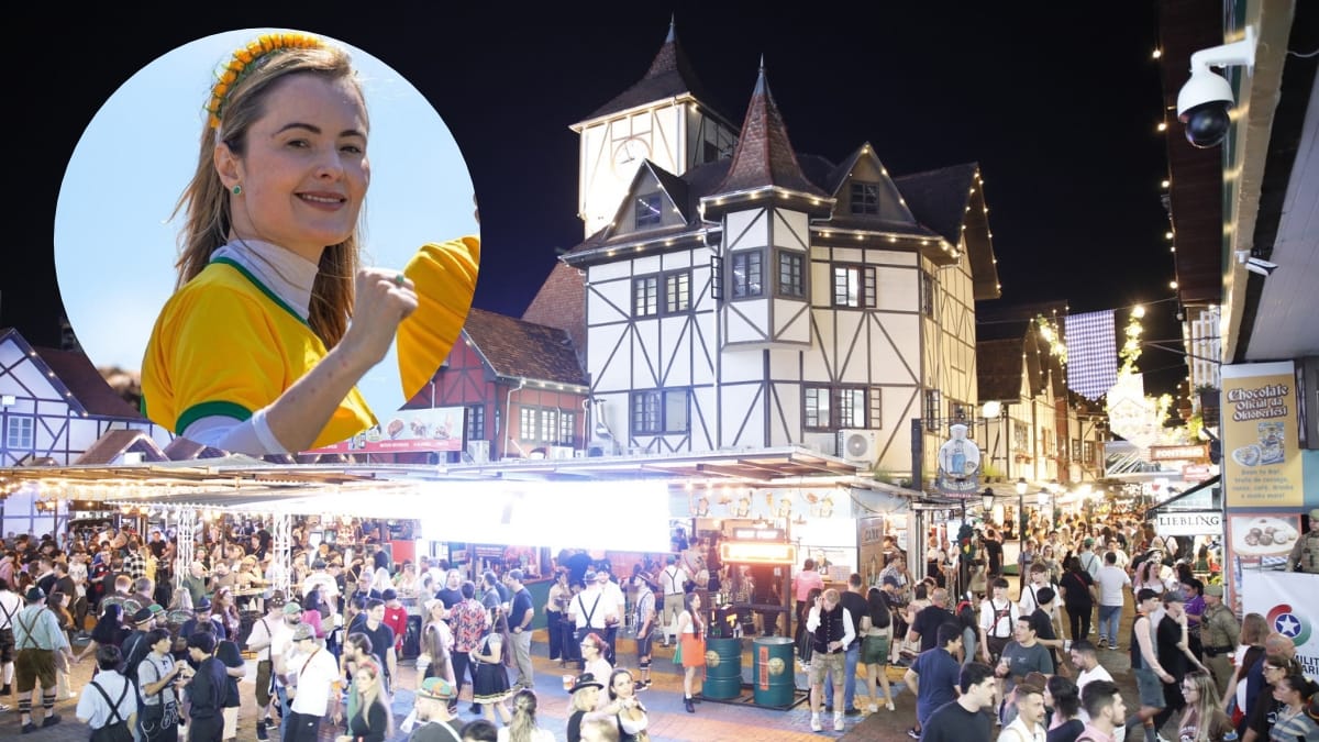 Entenda: Projeto de Júlia Zanatta quer reconhecer a Oktoberfest Blumenau como manifestação da cultura nacional