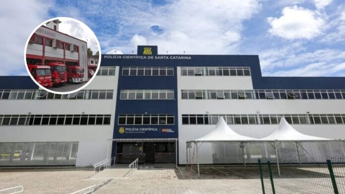 Corpo é encontrado em Jaraguá do Sul e suspeita é de que seja homem desaparecido desde setembro
