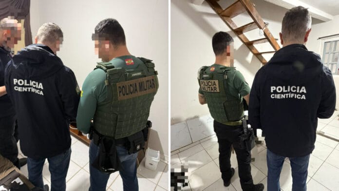Órgão internacional detecta vídeo criminoso produzido em Florianópolis e alerta resulta em operação policial