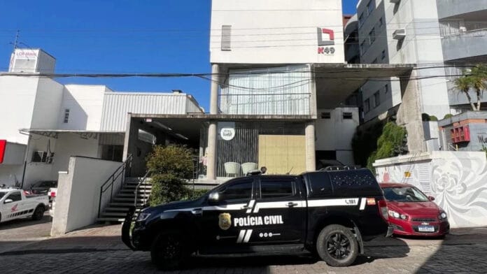 Fraude de R$ 30 milhões desmantelada em Blumenau usava investimentos de alto risco como pano de fundo