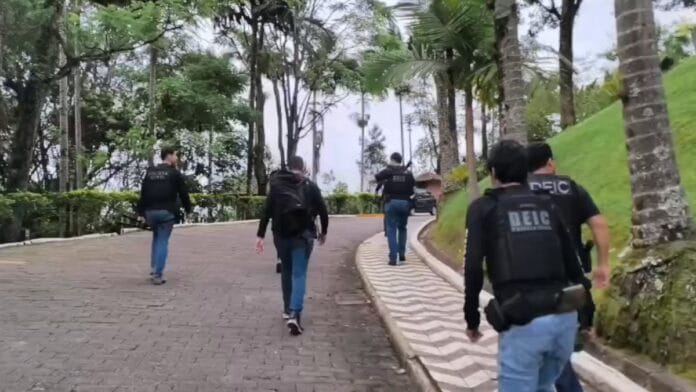 Roubos de carga fakes eram pano de fundo para família do crime lucrar em SC, revela investigação