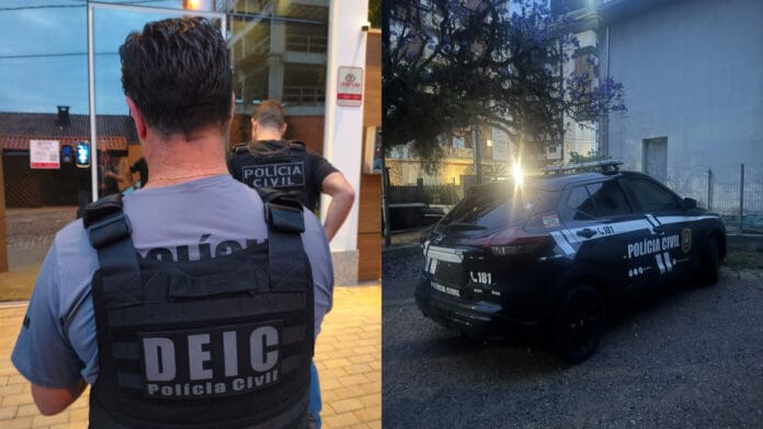 Polícia apura infiltração de grupo empresarial em comissões de licitação em seis cidades de SC