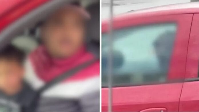 Padrasto que agrediu bebê de um ano dentro de carro é condenado por tortura e vai pagar R$ 30 mil à criança