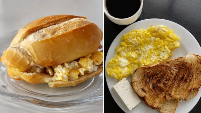 Tem um jeito de deixar o pão com ovo que você come todos os dias mais saudável e mantendo o sabor