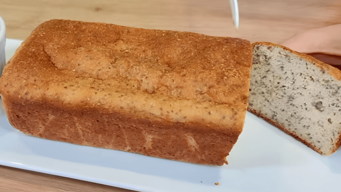 Pão low carb