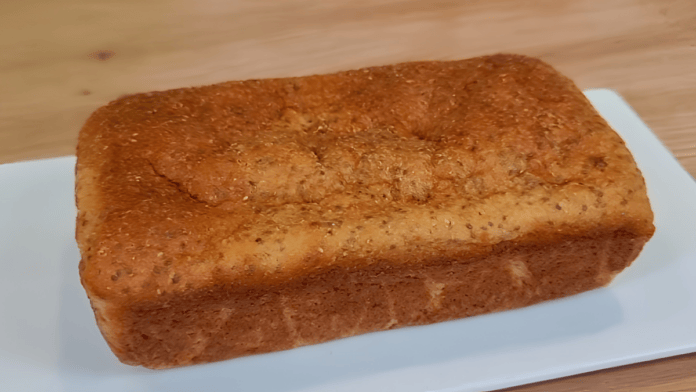 Pão low carb