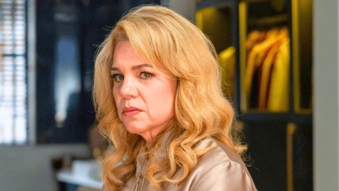 pilar novela quem ama cuida