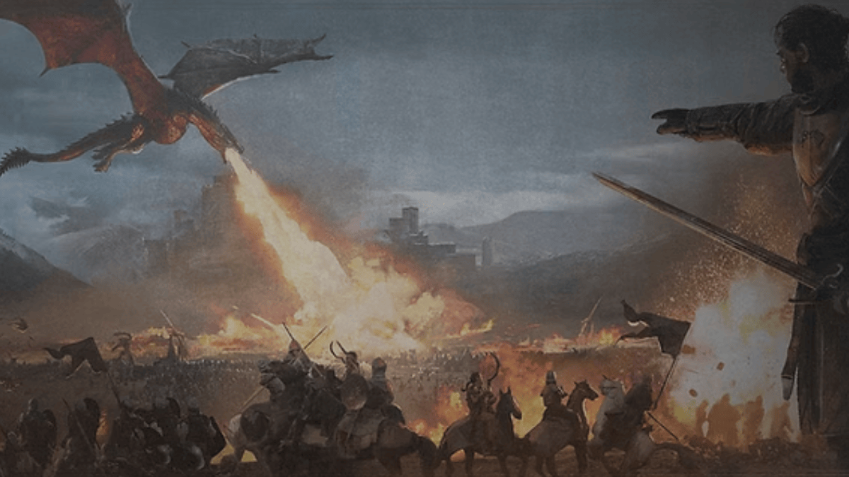 O jogo Game of Thrones: War for Westeros tem lançamento previsto para o início de 2027 (Foto: Divulgação / PlaySide Studios)