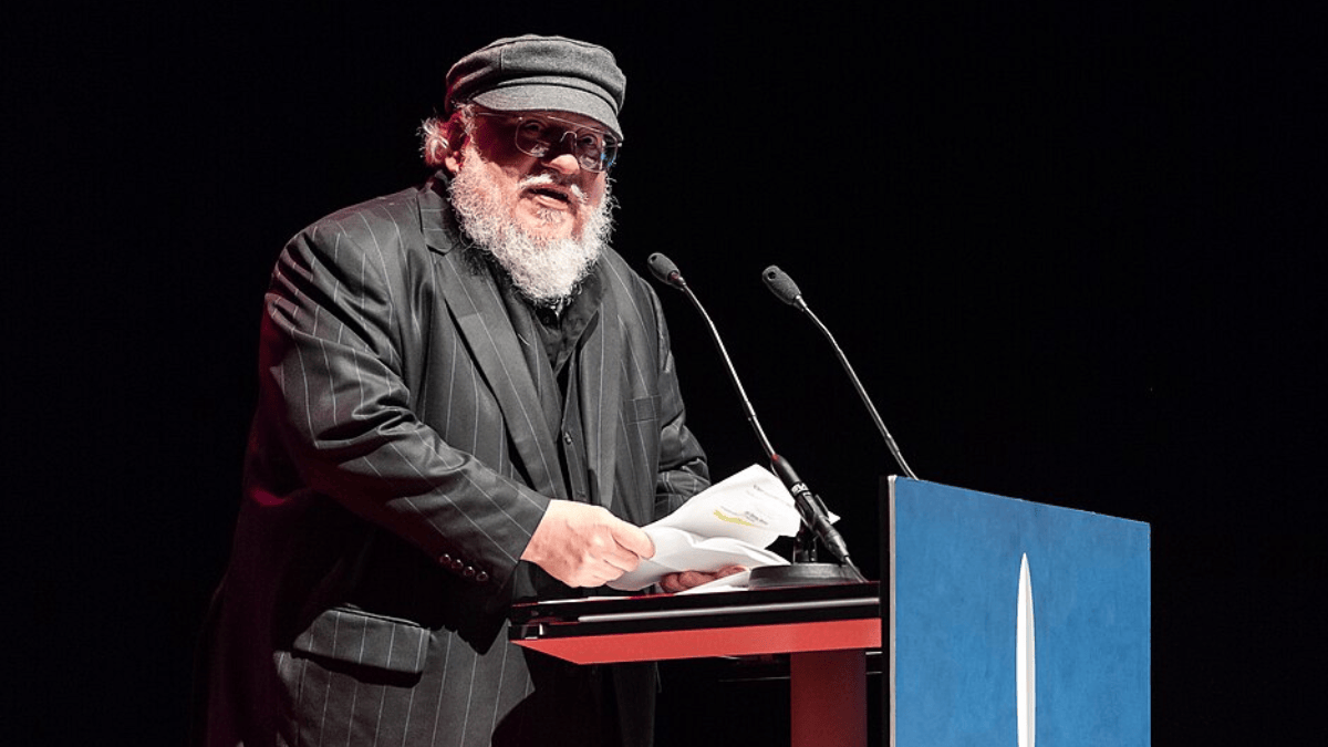 The Winds of Winter, sexto livro de As Crônicas de Gelo e Fogo, continua sem data oficial de lançamento anunciada (Foto: Henry Söderlund / Wikimedia Commons)