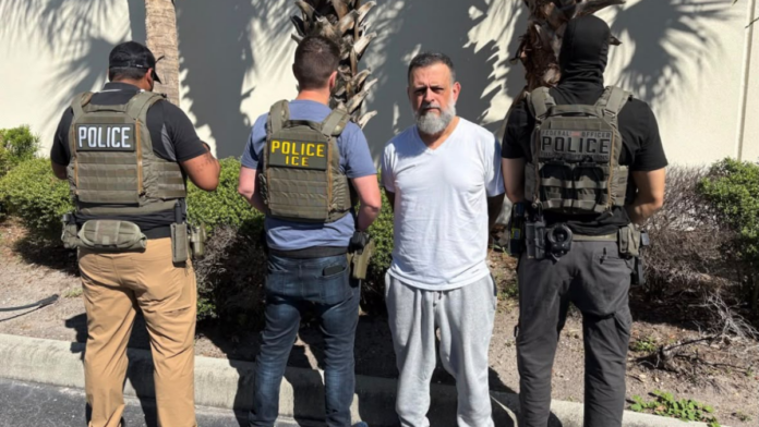 De líder sindical a preso pelo governo Trump: quem é o policial civil de SC capturado pelo ICE em Orlando