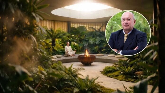 Herdeiro da “fábrica de bilionários” usa parte da fortuna em resort de R$ 60 milhões em paraíso de SC