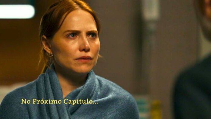 cena da novela das nove da tv globo