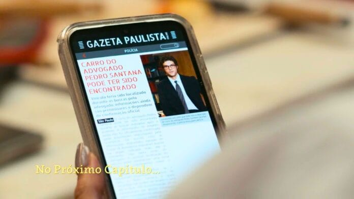 quem ama cuida cenas capitulo quinta 15 10 2026