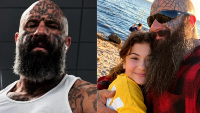 Imagens de Frank Gervasi com a filha mostram momentos da família antes do caso que ganhou repercussão após o resgate da adolescente em uma marina de Nova York (Foto: Frank Gervasi / Instagram)