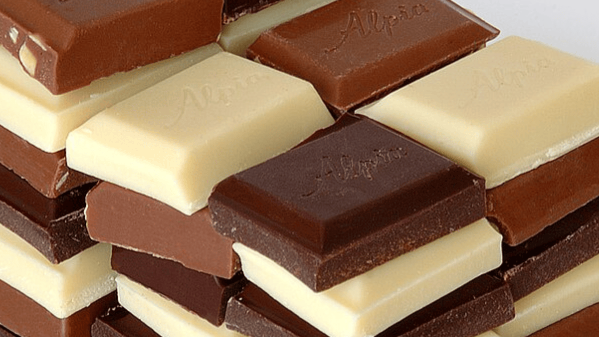 Chocolate foi utilizado no experimento como alimento altamente palatável para investigar as vocalizações dos ratos (Foto: André Karwath / Wikimedia Commons)