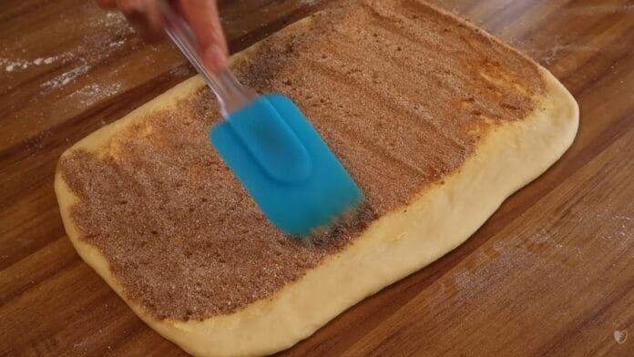 modo de preparo do pãozinho doce