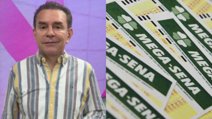 Mega-Sena 3077: “Rei do Bolão” bate na trave e leva bolada com bolão em sorteio histórico de R$ 320 milhões