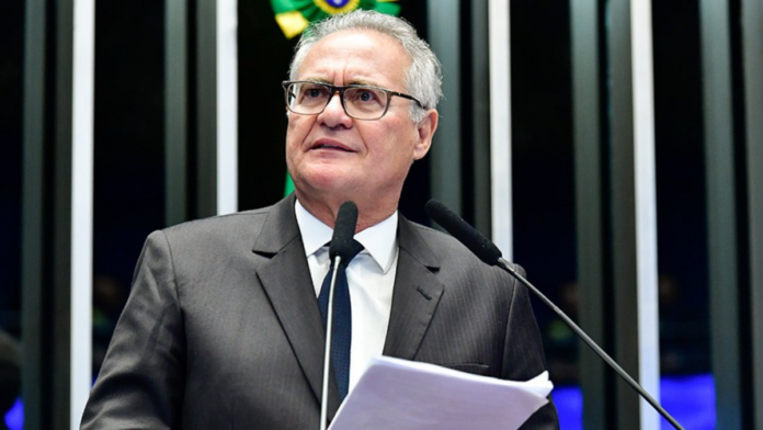 Renan Calheiros sofre revés eleitoral e fica fora do Congresso (Foto: Waldemir Barreto, Agência Senado)
