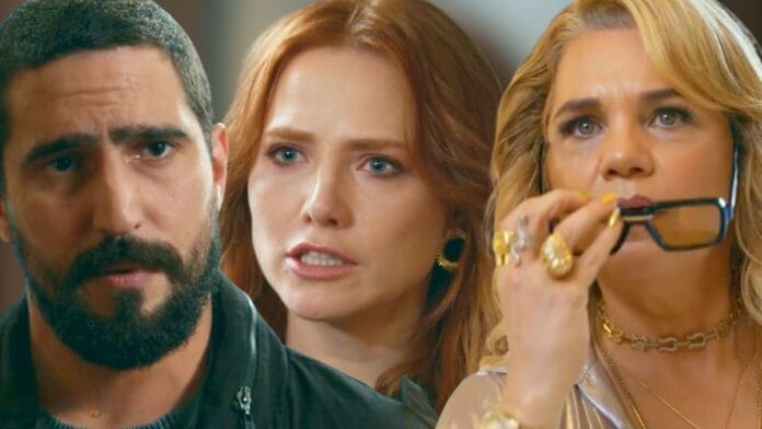 Novela Quem Ama Cuida hoje: resumo do capítulo de quarta (07/10)