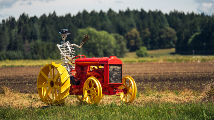 No agro, o Halloween não acaba em outubro; entenda o motivo