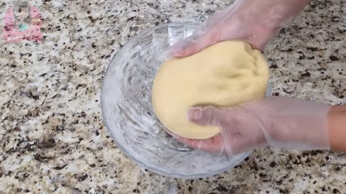 ponto ideal da massa das rosquinhas