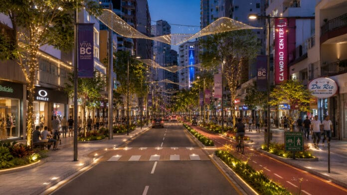 Projeto que promete mudar Balneário Camboriú vai custar mais de R$ 300 milhões