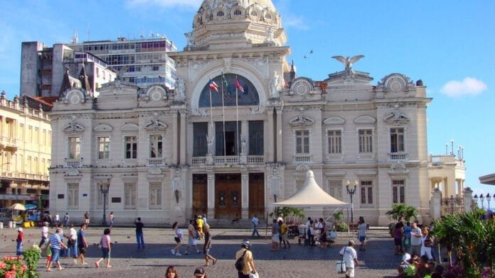 Apuração ao vivo para governador da Bahia nas Eleições 2026