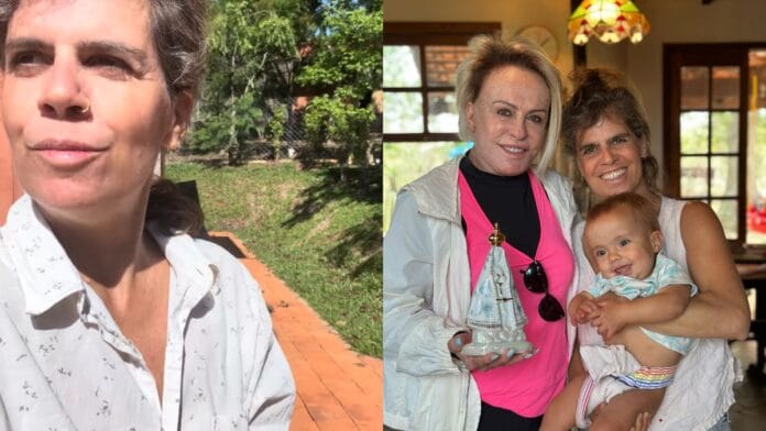 Filha de Ana Maria Braga vive em sítio sustentável em cidade que está entre as melhores para envelhecer no Brasil