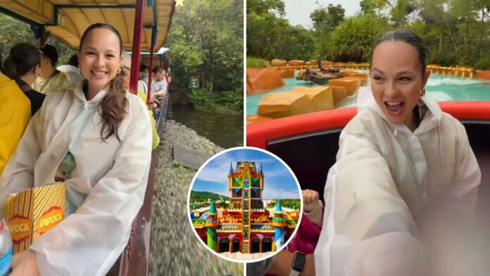 Turista gasta mais de R$ 7 mil por um único dia no Beto Carrero e mostra como é o ingresso mais exclusivo do parque