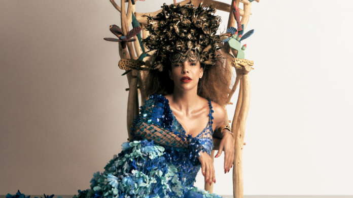Vanessa da Mata encerra a programação do Vivo Música neste domingo (18), na Beira-Mar Continental, em Florianópolis (Foto: Divulgação)