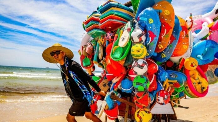 Prefeitura realiza sorteio com mais de 500 vagas para comércio nas praias manezinhas em 2027